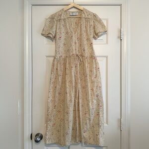 Christy Dawn Cream Floral Dawn